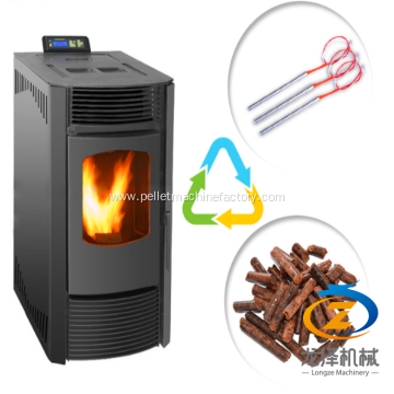 Design Pellet Stove